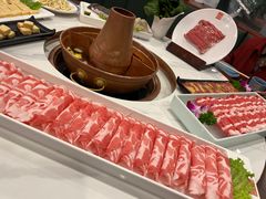 -京门老爆三·铜锅涮肉 爆肚(芳群园店)