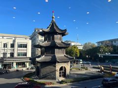 -怡园饭店-餐厅(四望亭店)