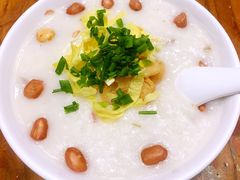 秘制艇仔粥-西关味(大卫城店)