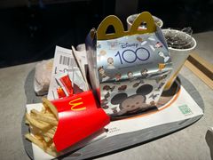 -麦当劳(农光里店)