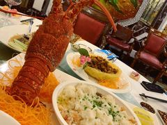 -万宝海鲜舫(劳动公园店)