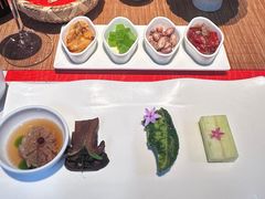 -鲤院·新中式美学·庭院餐厅(夫子庙店)