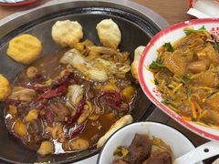 -那红花·东北菜铁锅炖(仙林金鹰店)