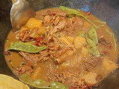 -哈尔滨烧烤·山河村铁锅炖(交大店)