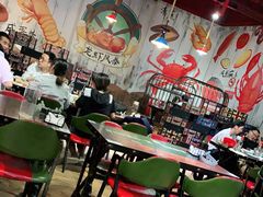 大堂-龙虾风暴(松江店)