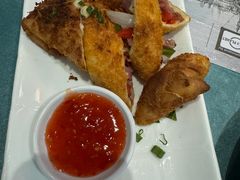-苏坦土耳其西餐厅(玉林店)
