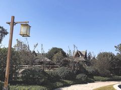 景点-郑州银基黄帝宫御温泉