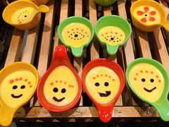 鸡蛋布丁-梨花自助烤肉(天河城店)