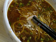 纯汤牛肉面-中国兰州名牛纯汤牛肉面(永安道店)