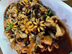酱香八爪鱼-天天渔港海鲜酒家(石浦玉泉路店)