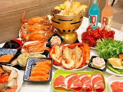 -初色海鲜自助(新辰里亚运村店)