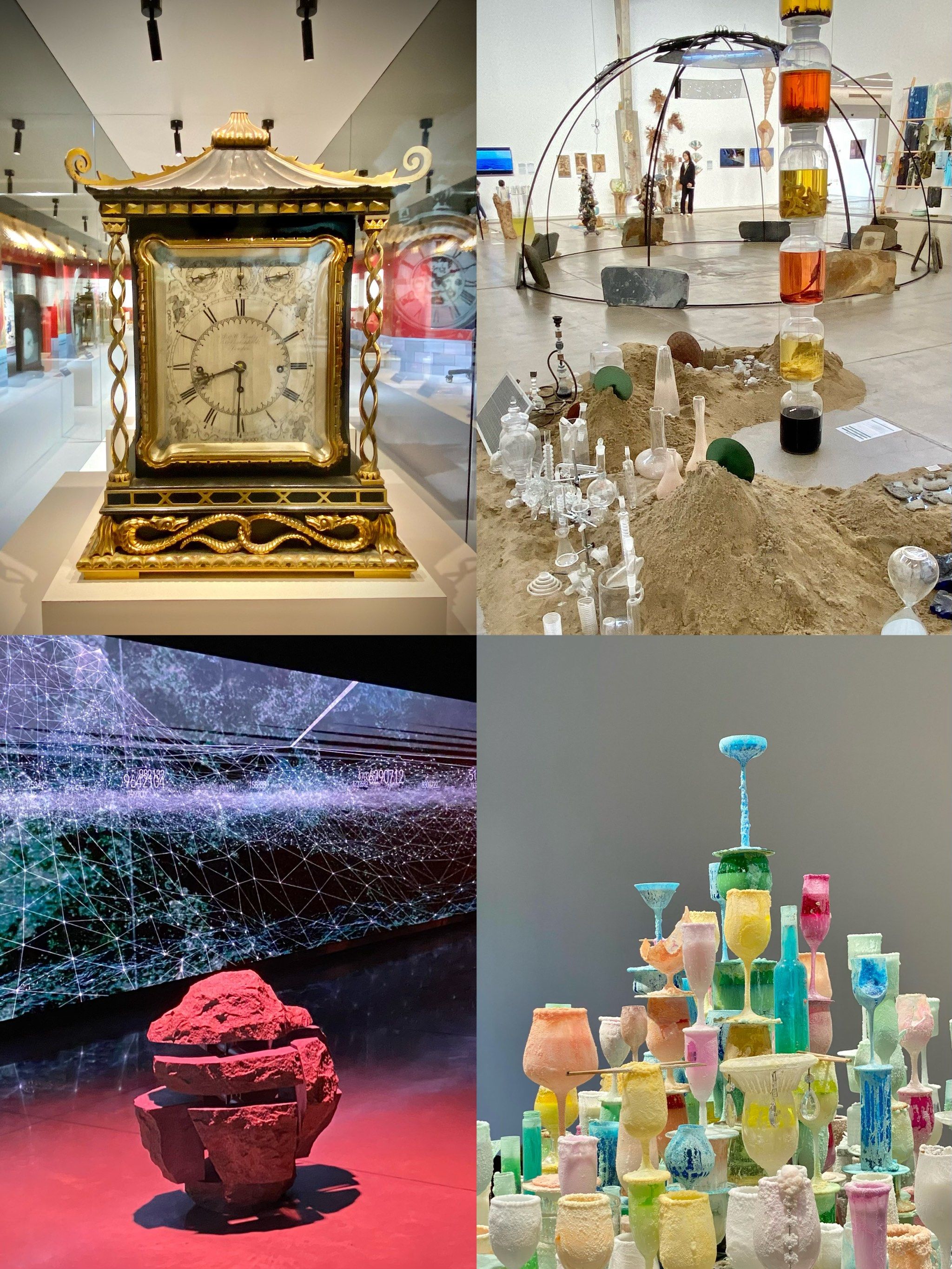 北京国庆看展