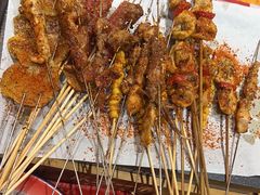 -东方一串·龙虾烧烤·特色烤鱼(柳州路店)