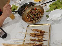 -新凯旋烧烤·燕姐千岛湖土菜