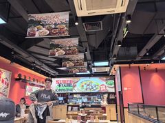-渝是乎酸菜鱼·川渝小炒(新世界百货望京店)