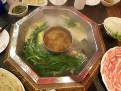 -陈府大宅门成都火锅·手切鲜肉(太原街店)
