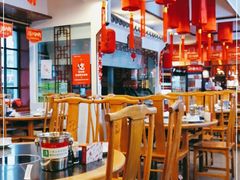 大堂-天仁聚驴肉香(北石槽店)