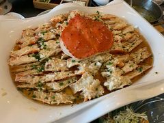 帝王蟹-海景壹号大酒店(滨湖店)