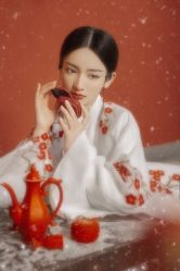 点击看大图 -美云庭古装·格格服汉服·京城旅拍(北京店)