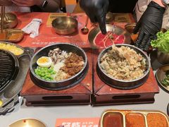 -轻烧烤肉(光谷步行街店)