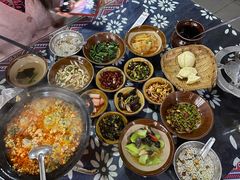 -张关合渣(航空大道店)