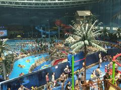 -青岛东方影都融创水世界