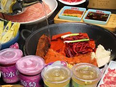 -巴蜀大将火锅(春熙店)