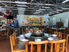 大堂-蚝得喜海鲜(东城店)