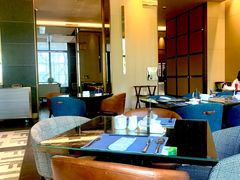 大堂-康莱德酒店·美庭自助餐厅