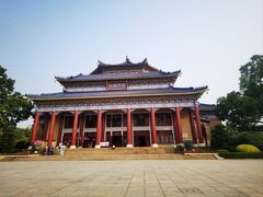 -广州中山纪念堂