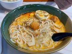 叻沙-好彩头新加坡料理(腾飞新苏坊店)