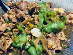 -费大厨辣椒炒肉(万家丽一店)