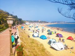 -青岛第二海水浴场