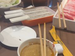 -东来顺铜锅炭火涮肉(上地华联店)