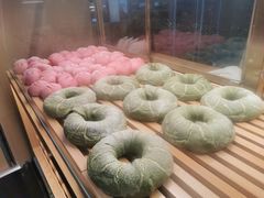 -木子木水日式烫面包(世界城光谷店)