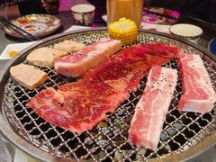 -十三姨正合丰烤肉(营迹路店)