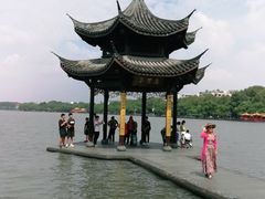 -西湖外事游船(湖滨二公园外事游船码头)