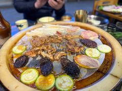 -老渔家·白族·石板烧·野生菌火锅(古城中心店)
