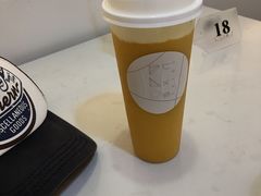 芝士芒芒-仁义涵西餐·咖啡(中华巴洛克店)