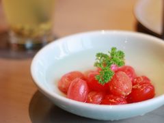 酒渍桂花蜜番茄-上屿水产(鼓浪屿一店)