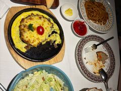 -俄士厨房(五棵松华熙LIVE店)