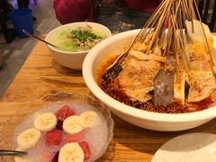 -嘉州叶婆婆钵钵鸡(建设路店)