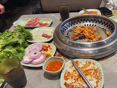 -盛江山自助料理(太原街万达店)