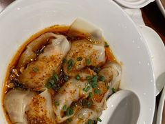红油鲜虾抄手-鼎泰丰(国金店)