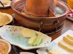 -前门杨记·铜锅涮肉(王府井·故宫店)