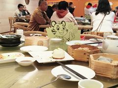 -麒麟中餐厅·经典粤菜·地道菜式老字号(广州长隆酒店)