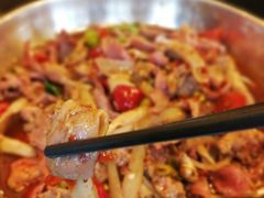 -胖娃古镇鸡杂(磁器口总店)