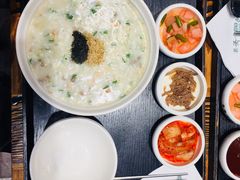 -本粥&拌饭cafe(欧亚新生活店)