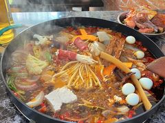 -泡椒王自助铁板烧(天生丽街店)