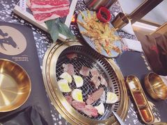 -黑牛の場烤肉(摩天活力城店)